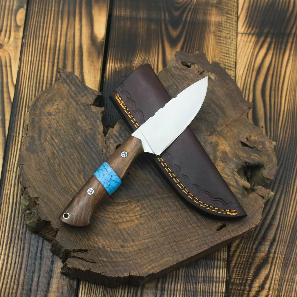 Custom handmade skinner Knife
