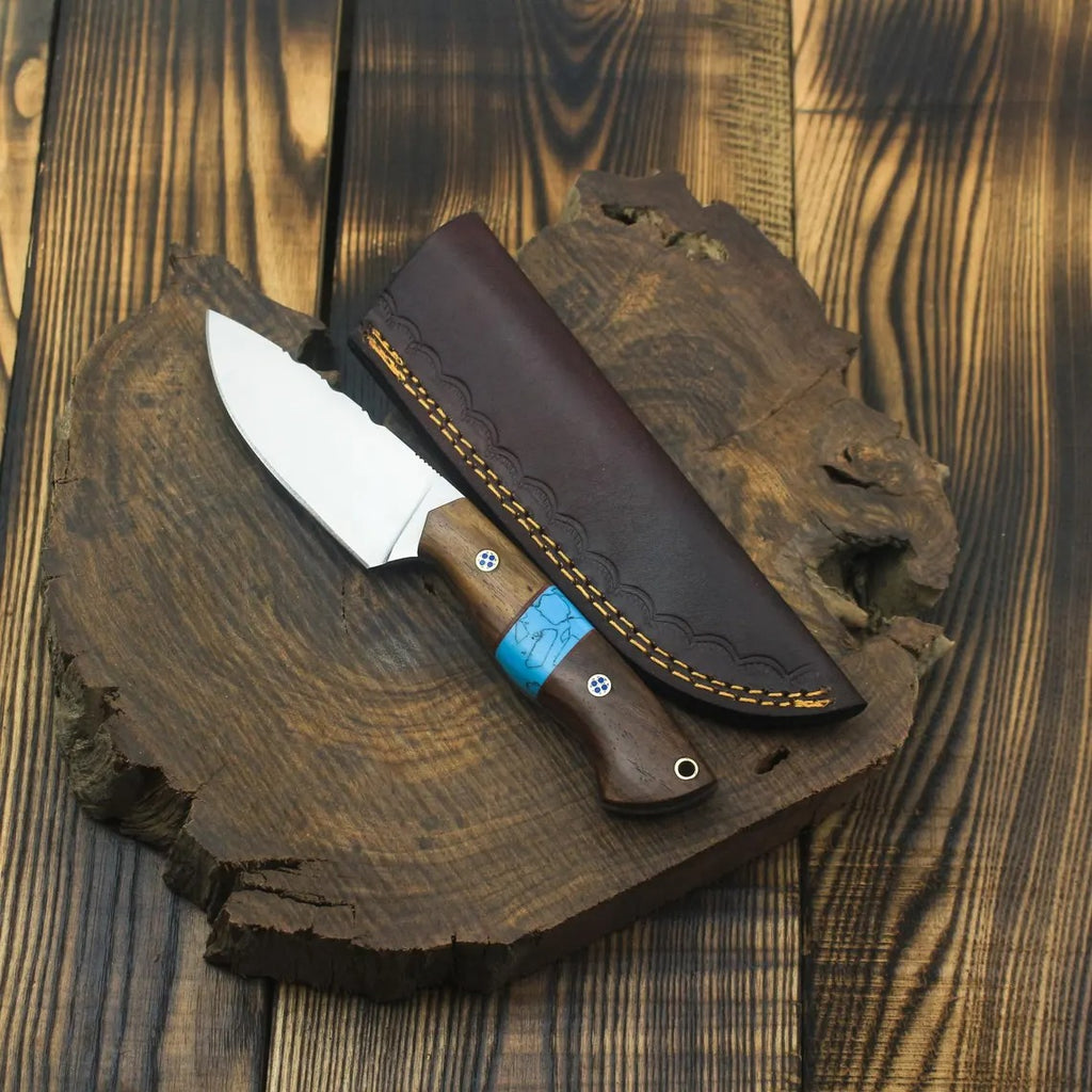 Custom handmade skinner Knife
