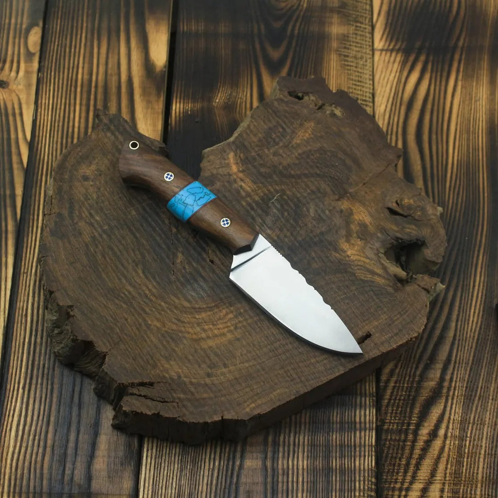 Custom handmade skinner Knife