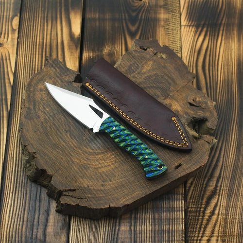 Custom Handmade Skinner Knife