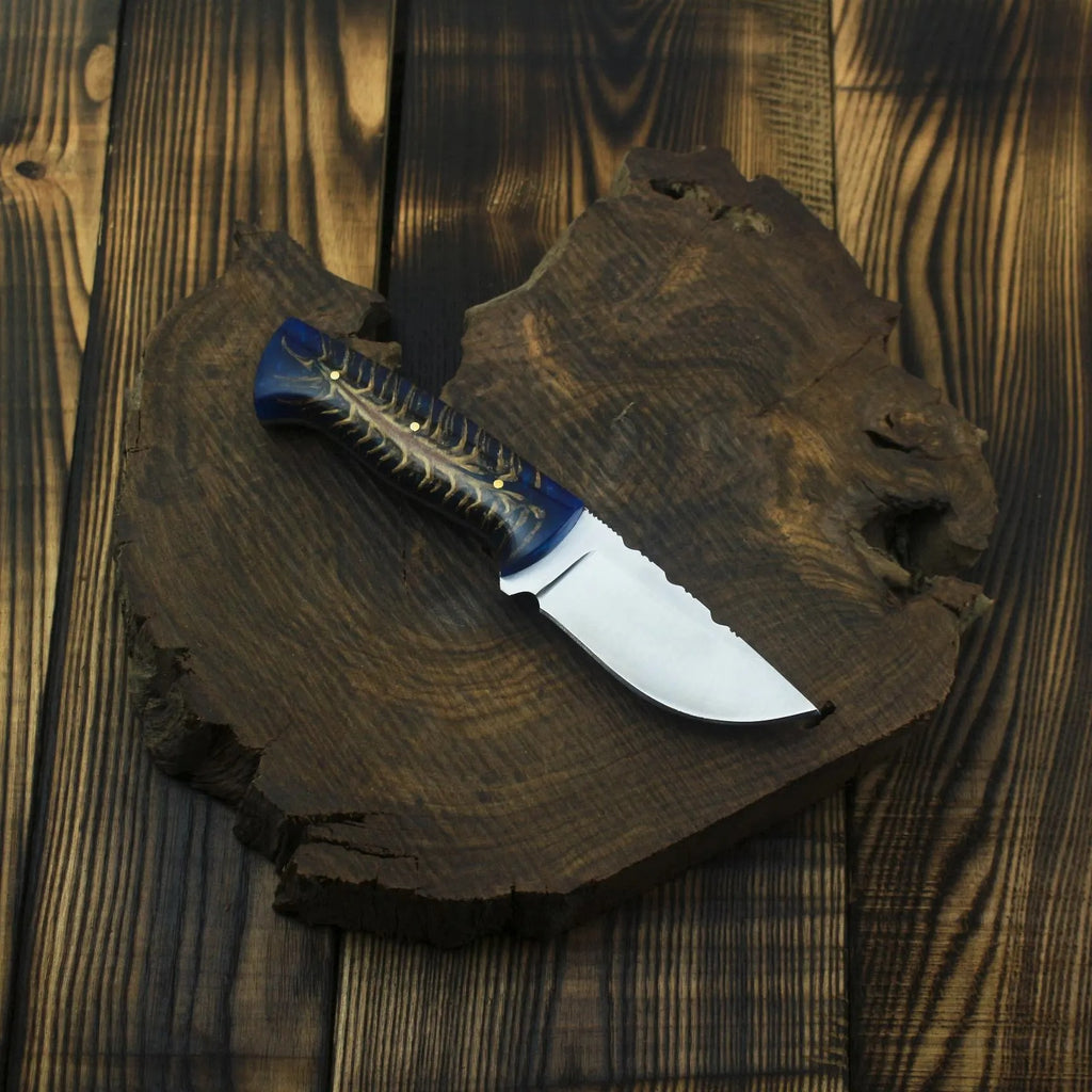 Custom Handmade Skinner Knife
