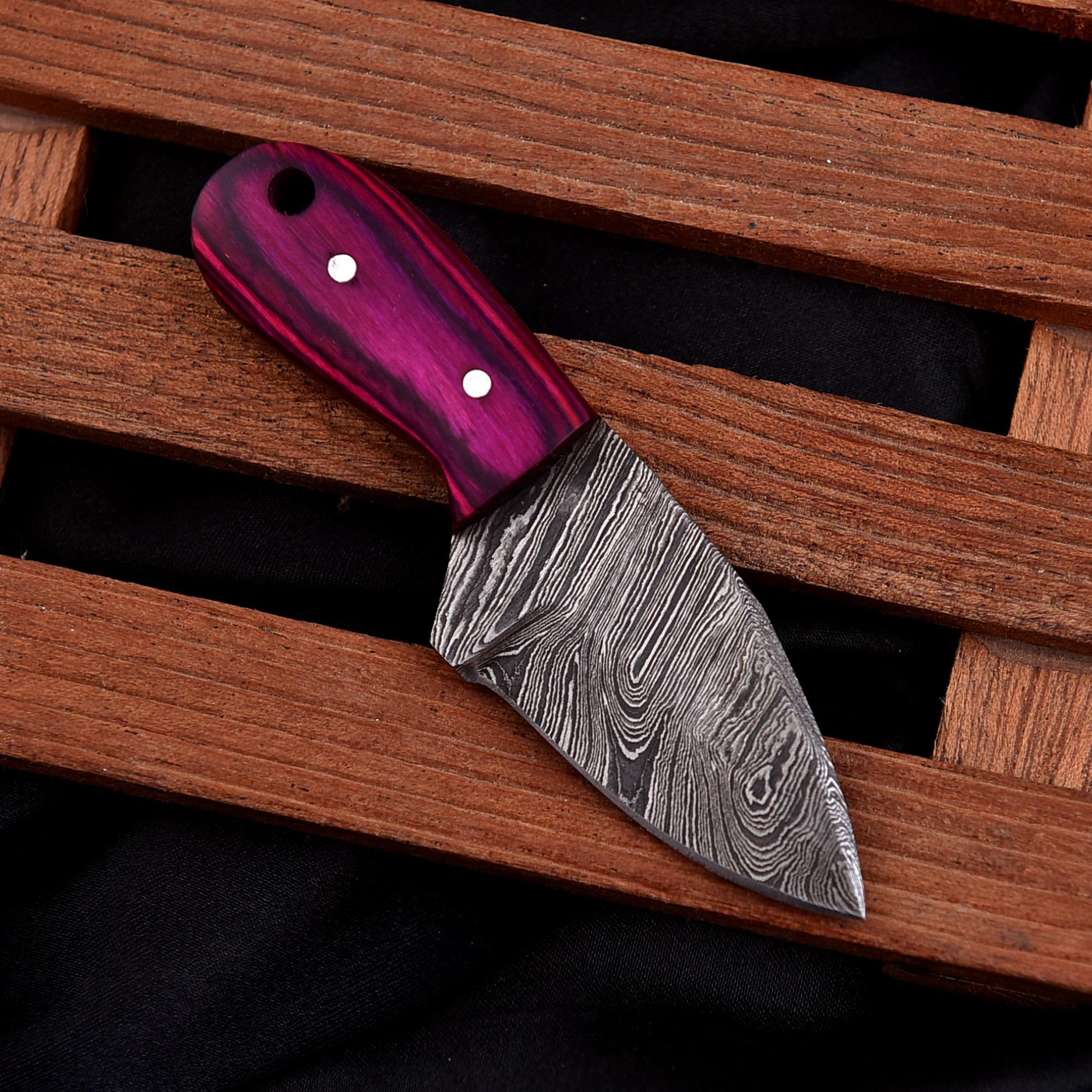 custom carabiner pocket Knife keyring--Camping Fishing Keychain Knife